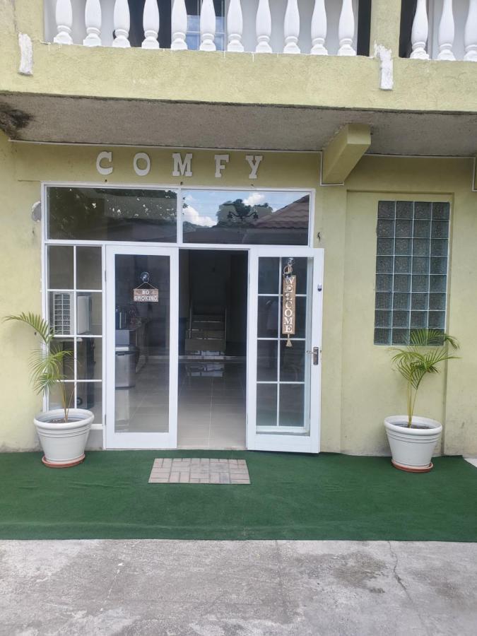 Comfy Guest Rooms Port Antonio Exteriör bild