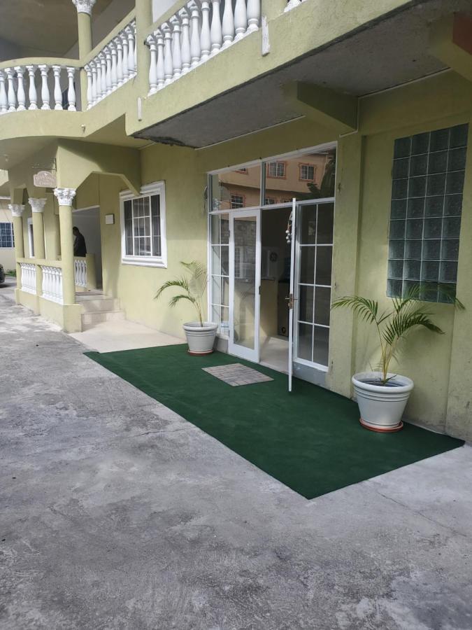 Comfy Guest Rooms Port Antonio Exteriör bild