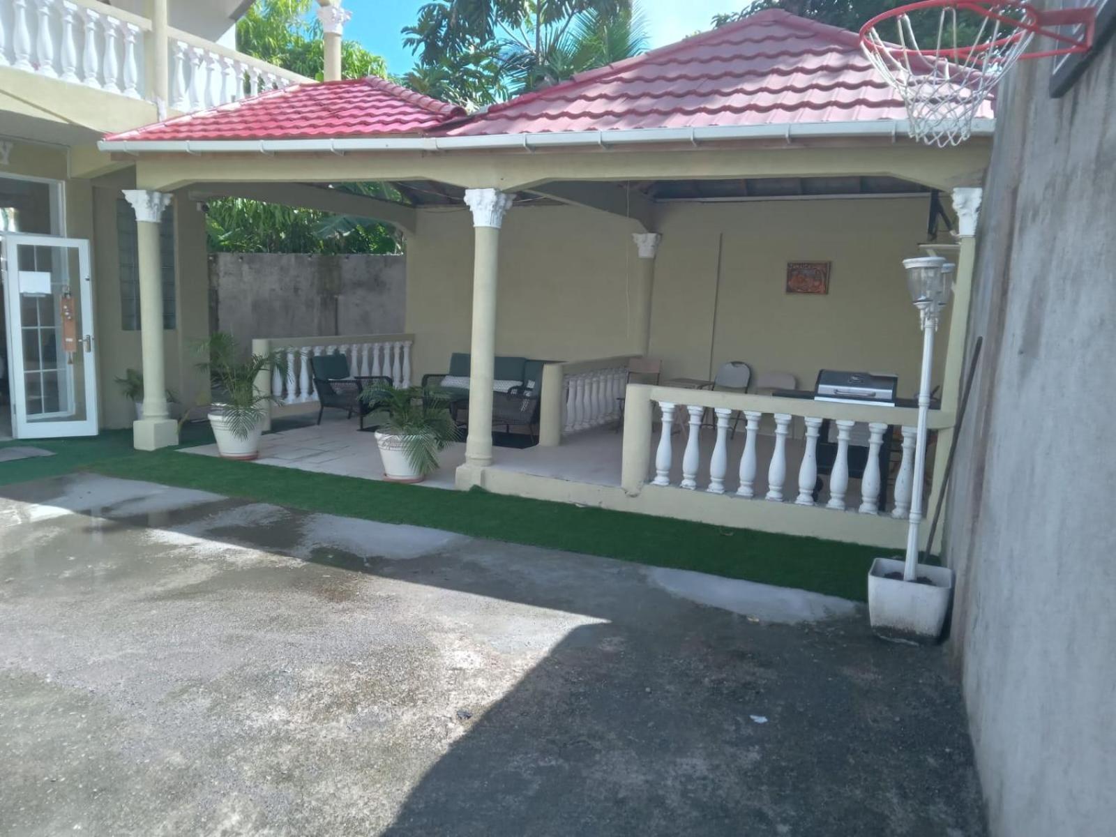 Comfy Guest Rooms Port Antonio Exteriör bild