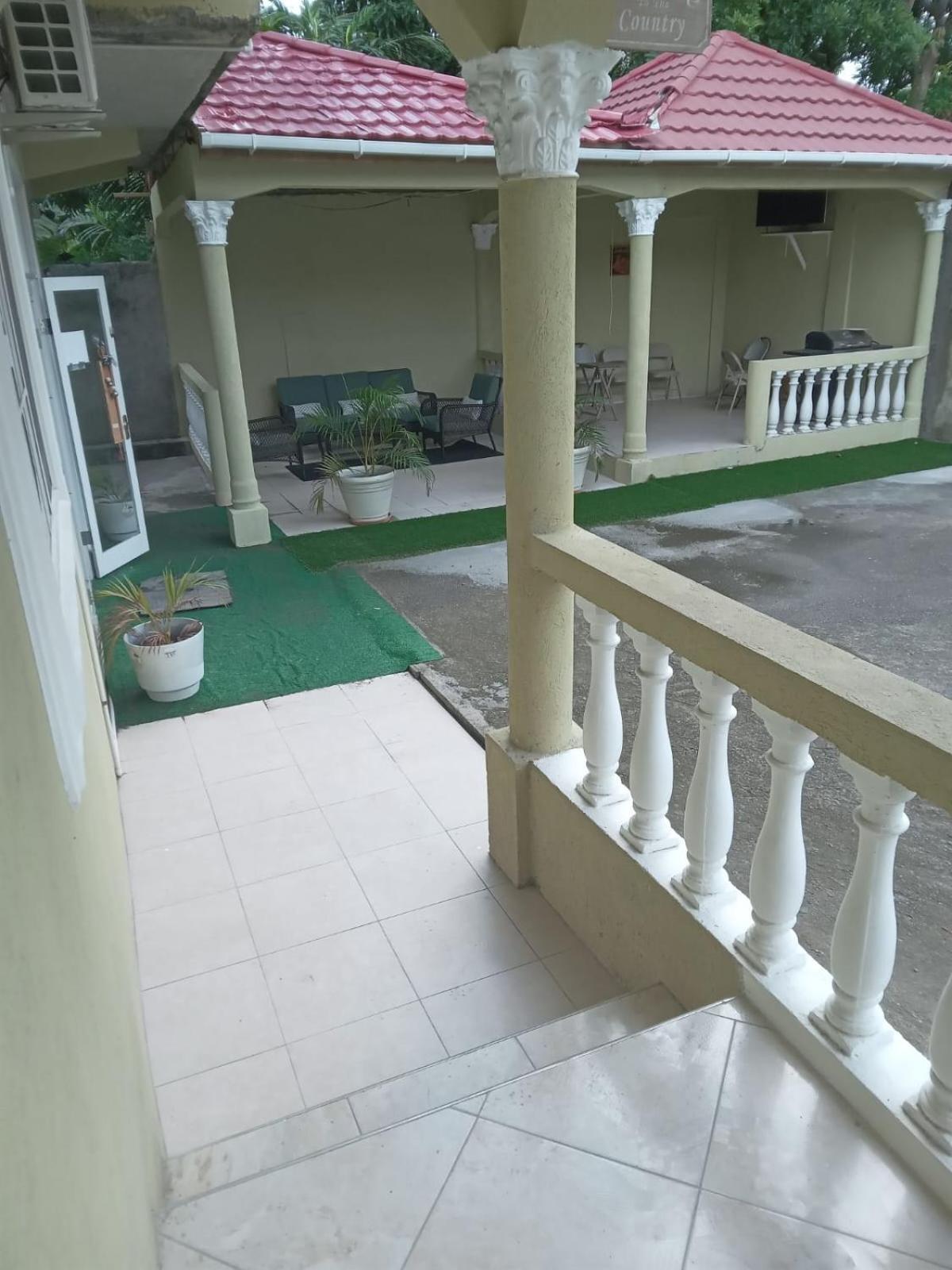 Comfy Guest Rooms Port Antonio Exteriör bild